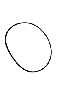 O-Ring für Lenkgetriebegehäuse