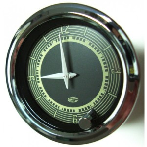 Vintage Uhr 52mm classic style