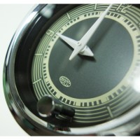 Vintage Uhr 52mm classic style