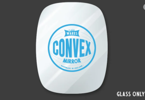 Convex Außenspiegel-Glas,VW Bus T2;  Auto Wares