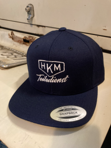 HKM-Teiledienst Snapback- Cap