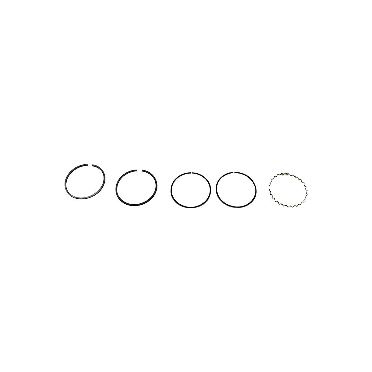 Kolbenringe, 83mm 2.5/2.5/4mm passend für VW...