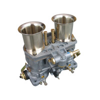 Weber IDF, 48 mm, mit Ansaugtrichtern geliefert passend für VW Käfer, Karmann Ghia, Bus T1/T2/T3, Typ 3