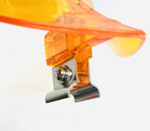 Fronthauben Wirbulator für Käfer -66, orange