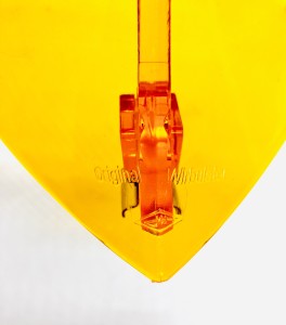 Fronthauben Wirbulator für Käfer -66, orange